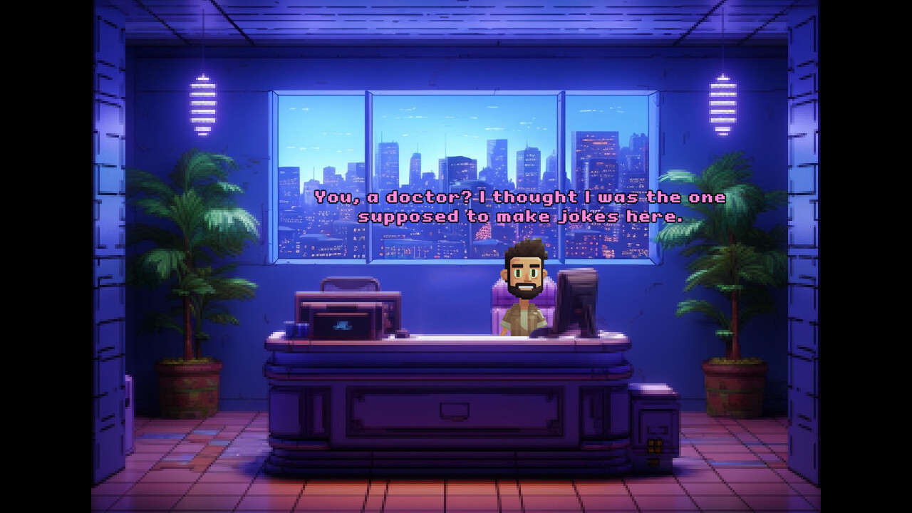 Hire Me! screenshot 1