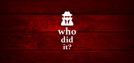 Who Did It? Playtest