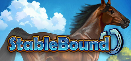 StableBound Cover Image