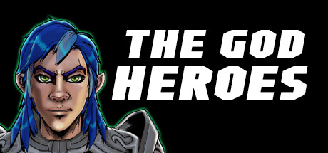 The God Heroes Cover Image
