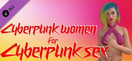 Cyberpunk women for Cyberpunk sex banner image