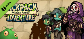 Sharded World: Backpack Adventure Demo