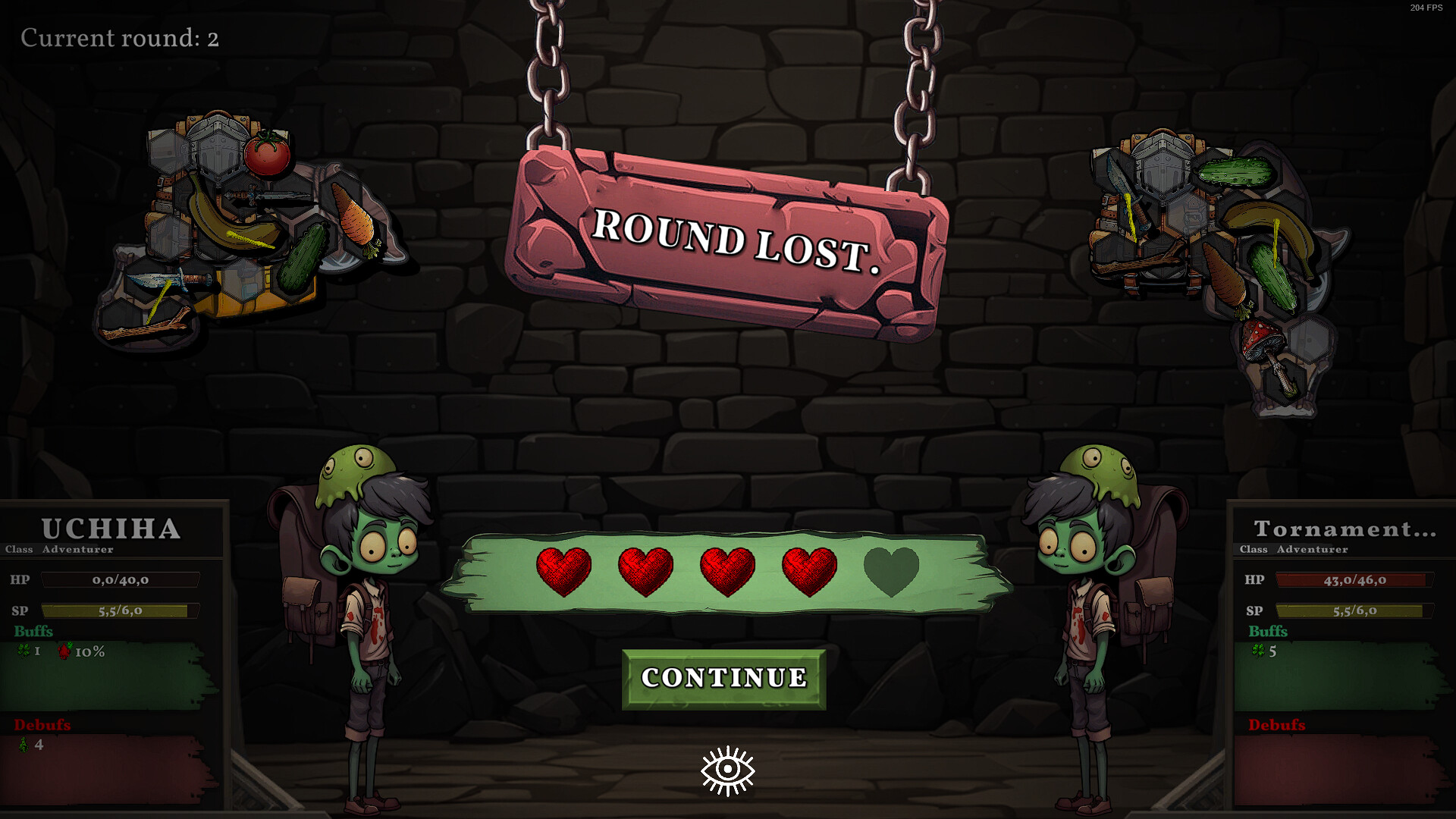 Sharded World: Backpack Adventure Demo #12