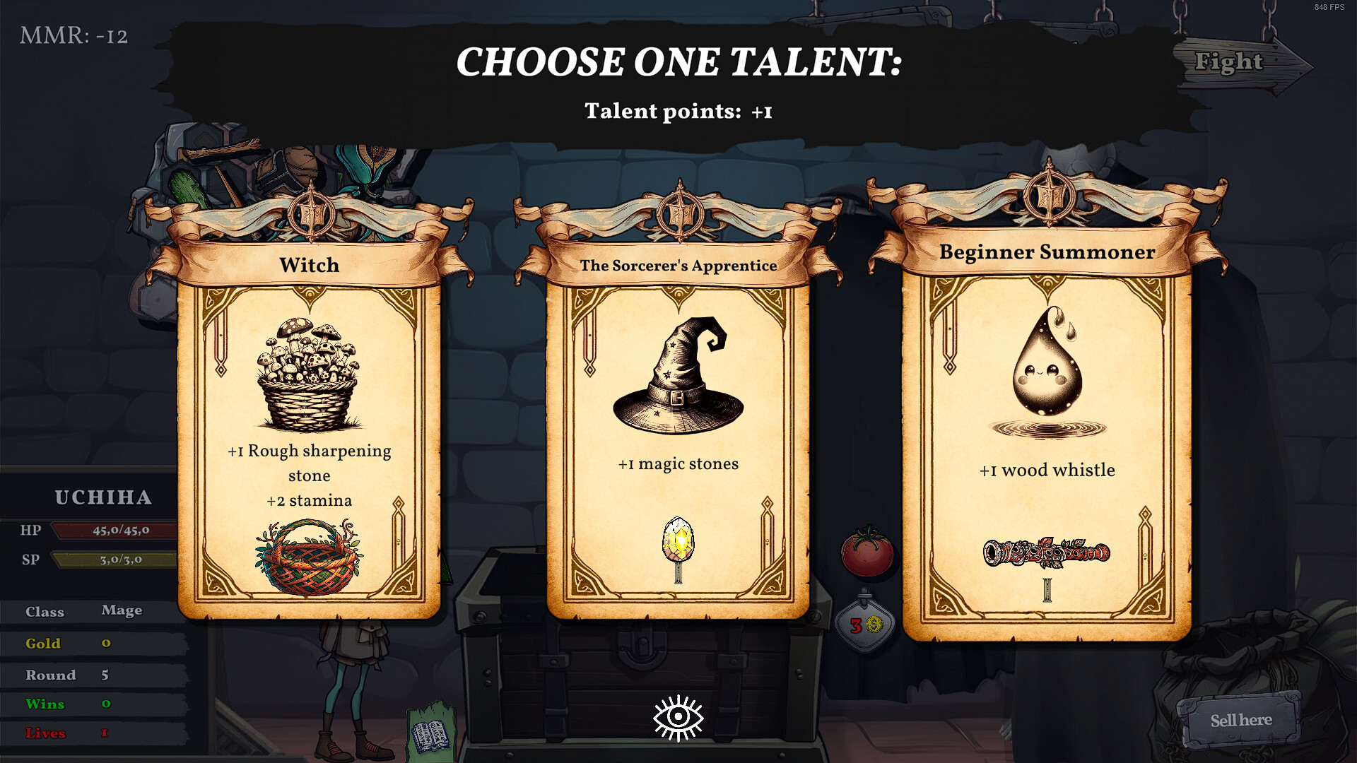 Sharded World: Backpack Adventure Demo #7