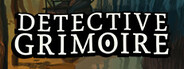 Logo for Detective Grimoire