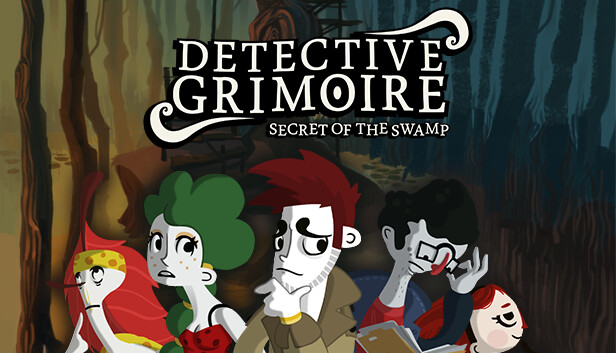 Detective Grimoire - PC (Steam)