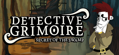 Detective Grimoire header image