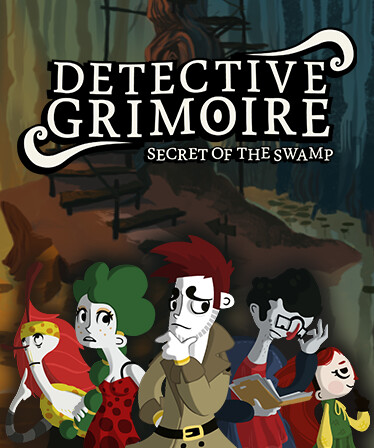 Detective Grimoire