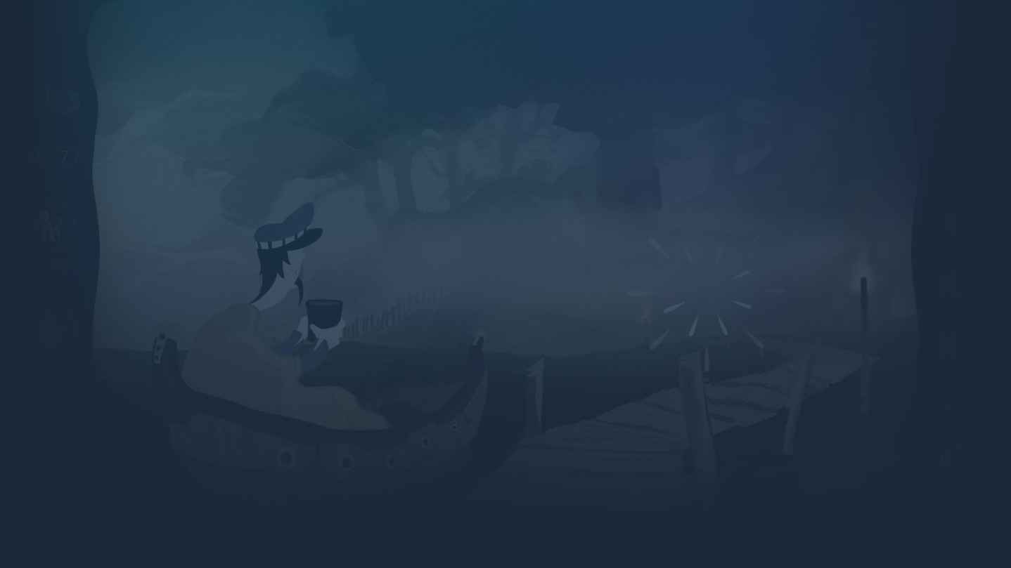 Detective Grimoire background
