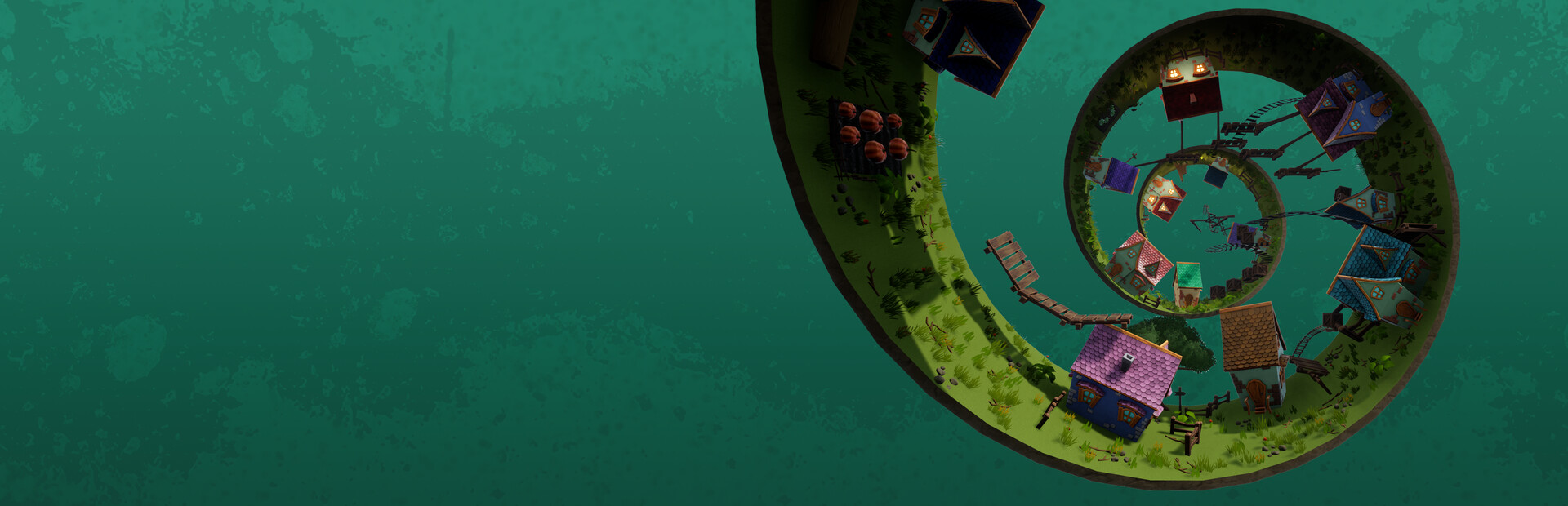 Library Hero - Steam library hero banner