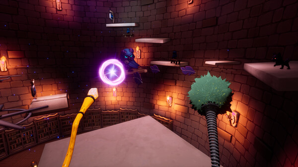 Скриншот из Endless Wonder VR