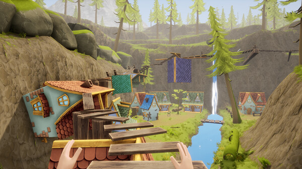 Скриншот из Endless Wonder VR