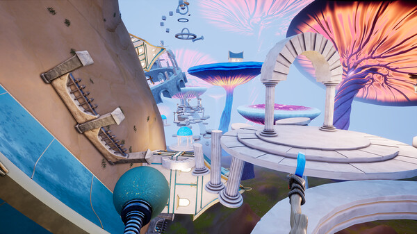 Скриншот из Endless Wonder VR