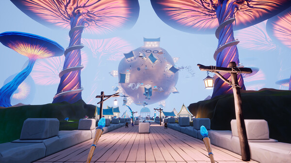 Endless Wonder VR game for Linux 1