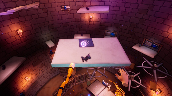 Скриншот из Endless Wonder VR