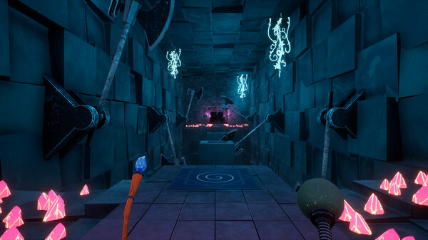 Скриншот из Endless Wonder VR