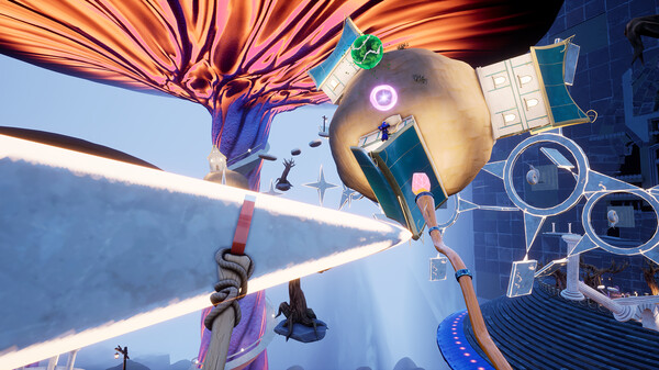 Скриншот из Endless Wonder VR