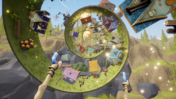 Скриншот из Endless Wonder VR