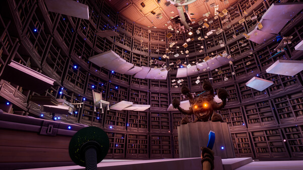 Скриншот из Endless Wonder VR