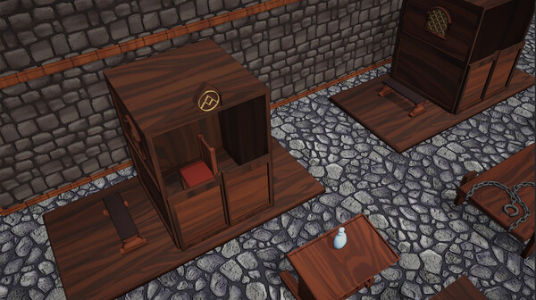 Screenshot of Once upon a time... in a HOSPITAL