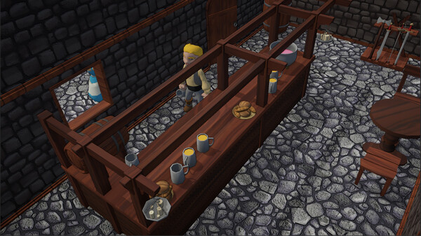 Screenshot of Once upon a time... in a HOSPITAL