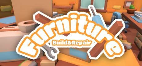 Furniture : Build & Repair Cover Image