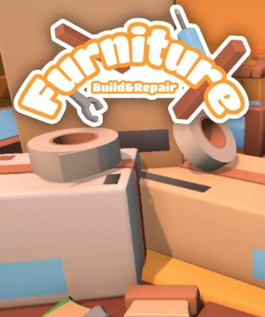 Furniture : Build & Repair