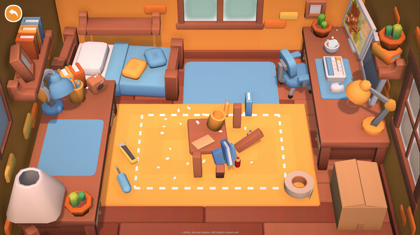 Furniture : Build & Repair game for Linux 1