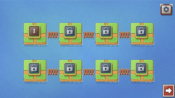 Cubebam game for Linux 1