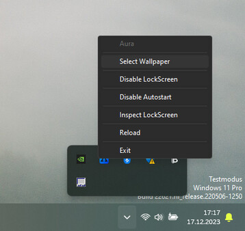 Aura Wallpaper game for Linux 1