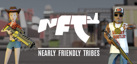 Nearly Friendly Tribes Cover Image