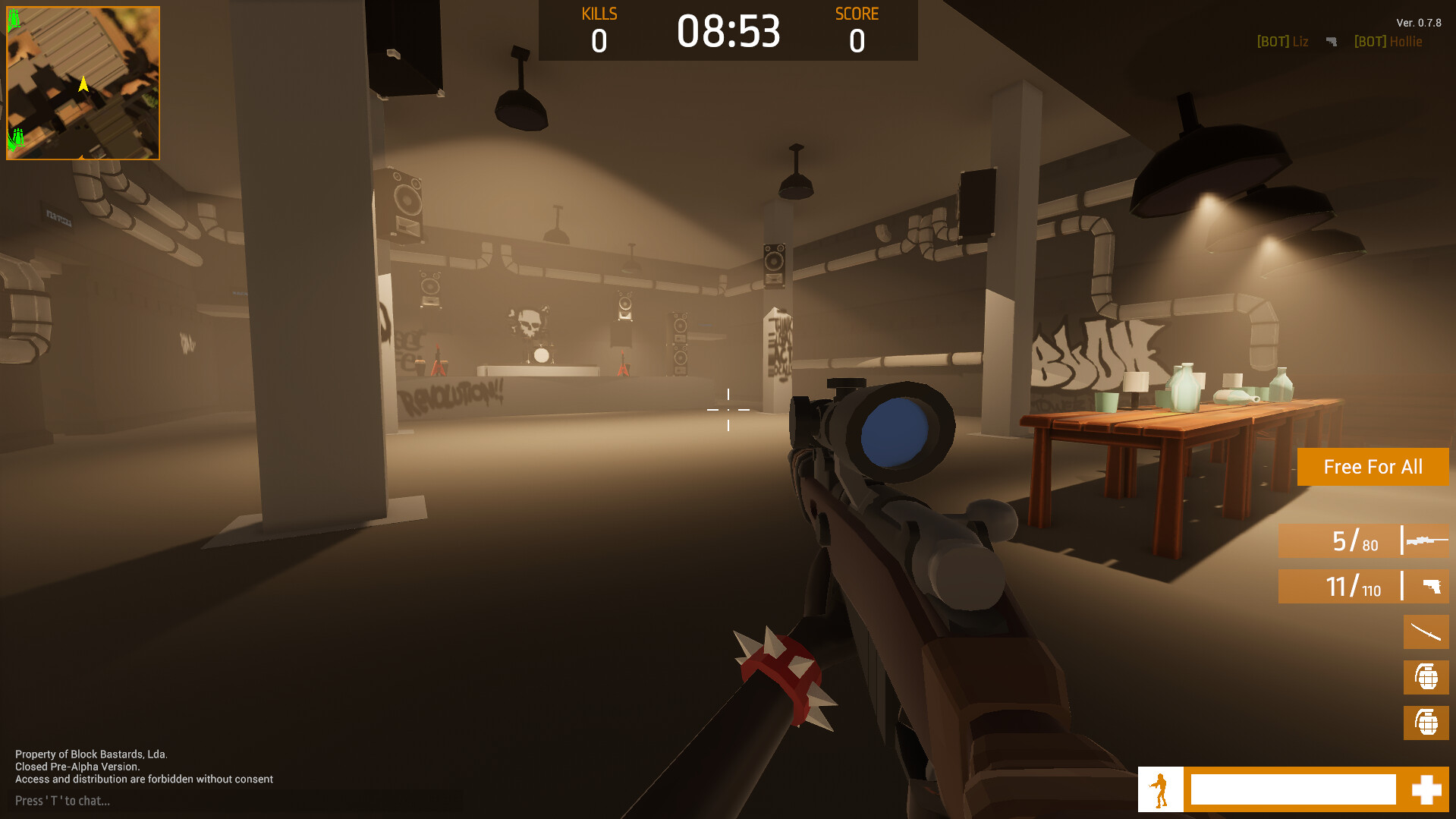 Nearly Friendly Tribes PC gameplay screenshot 2 of 6