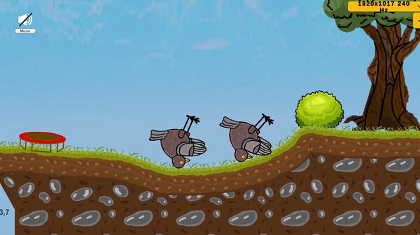 Happy Bird Day Demo screenshot 5