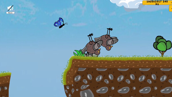 Happy Bird Day Demo screenshot 2