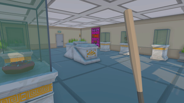 Unnamed Project game for Linux 1