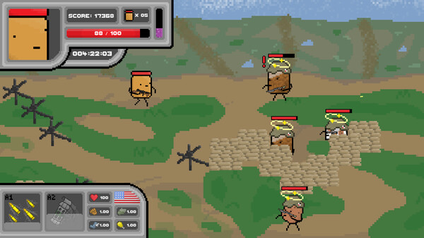 Die Erdnussbutter game for windows Pc 1