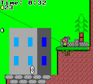 Onward and Upward! DX game for Linux 1