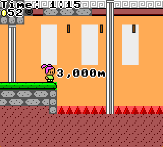 Onward and Upward! DX #3