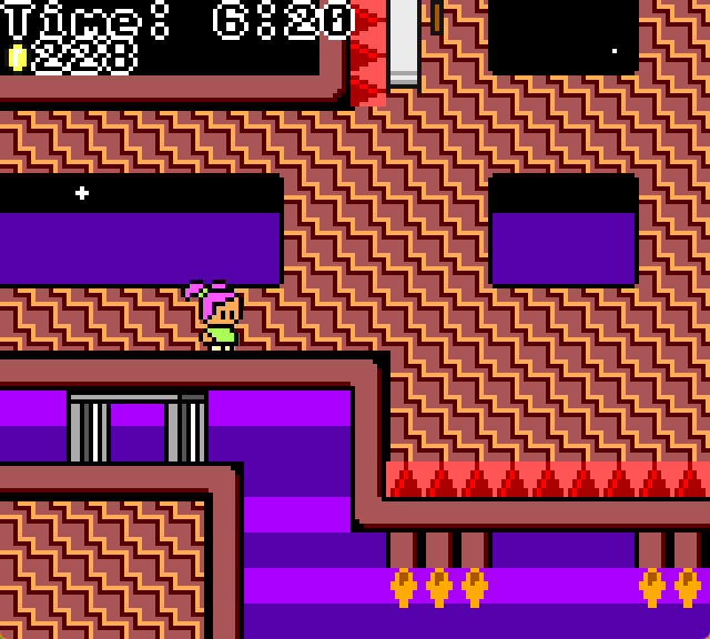 Onward and Upward! DX #7