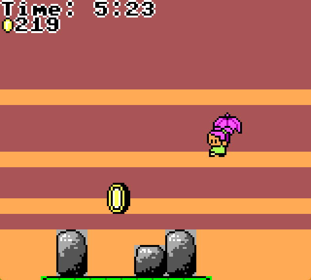 Onward and Upward! DX #6