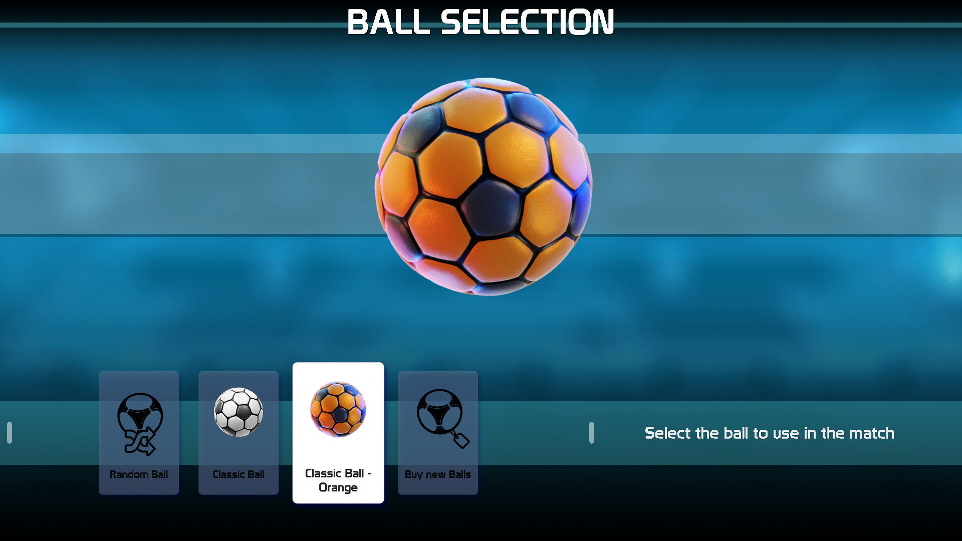 Charrua Soccer - Mirror Edition screenshot screenshot 8