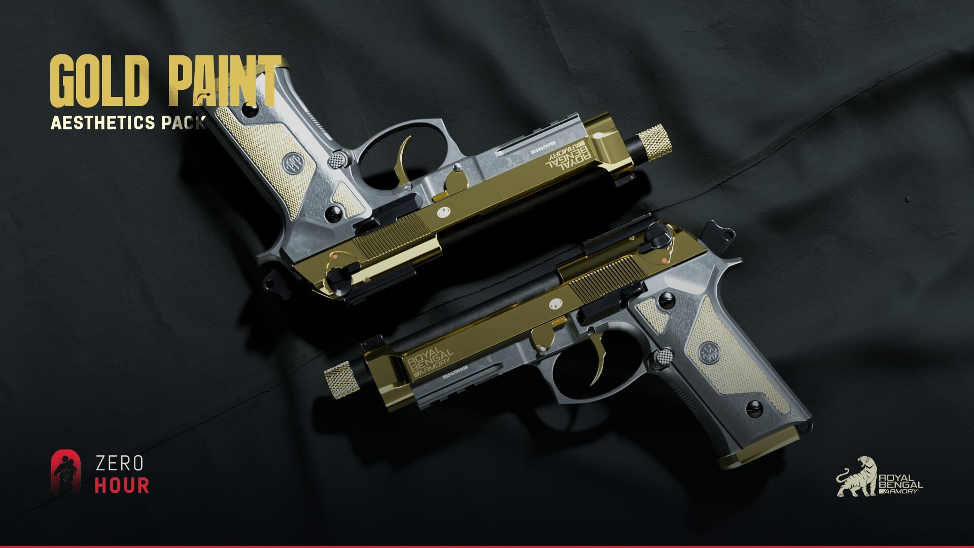 Zero Hour - Aesthetics Pack 