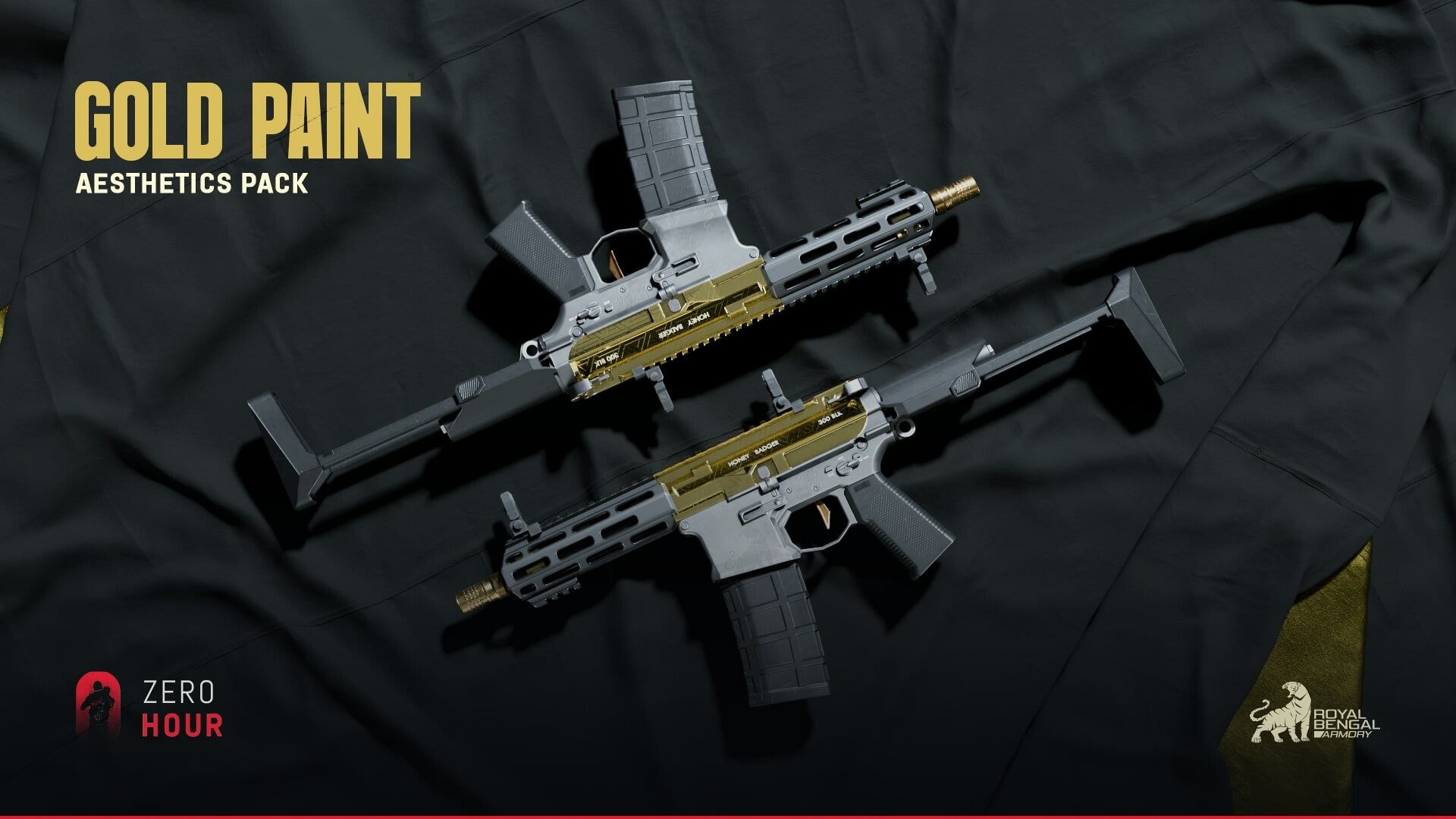 Zero Hour - Aesthetics Pack 