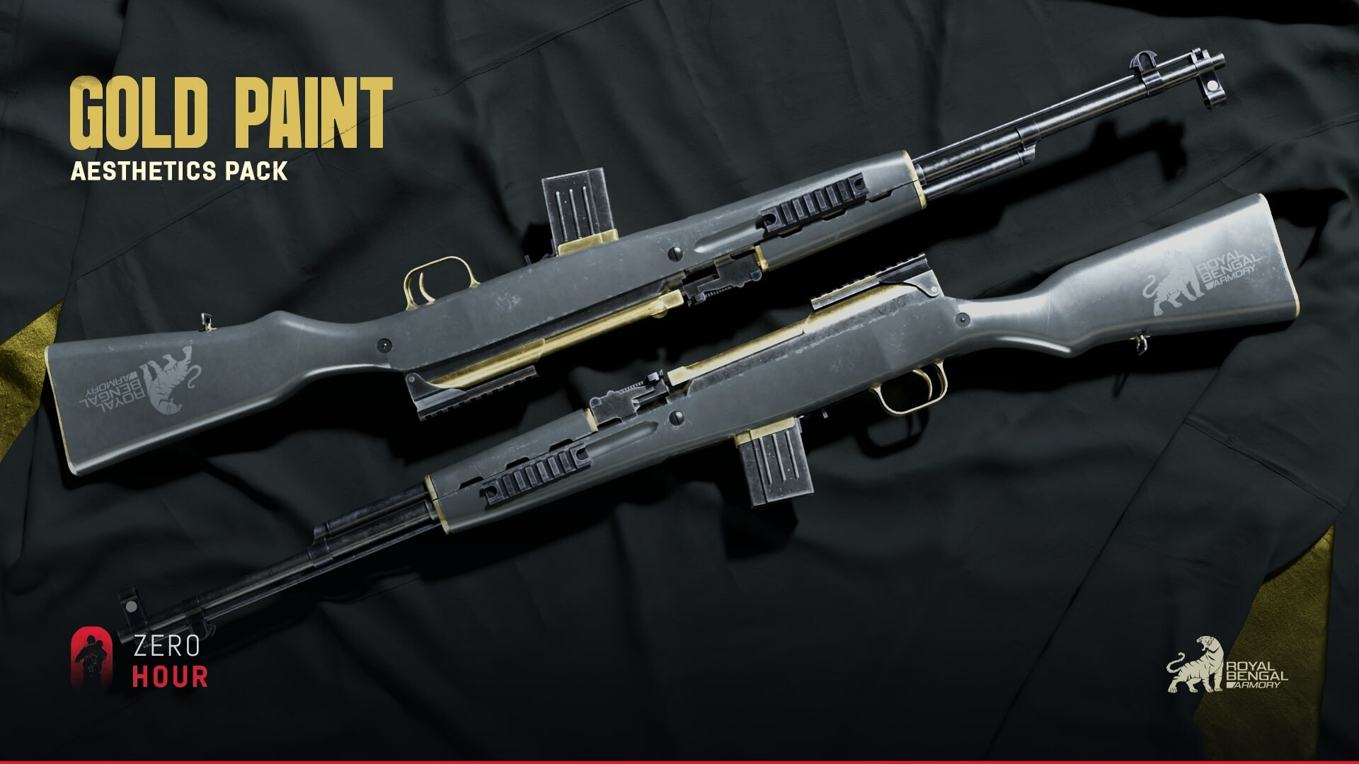 Zero Hour - Aesthetics Pack 