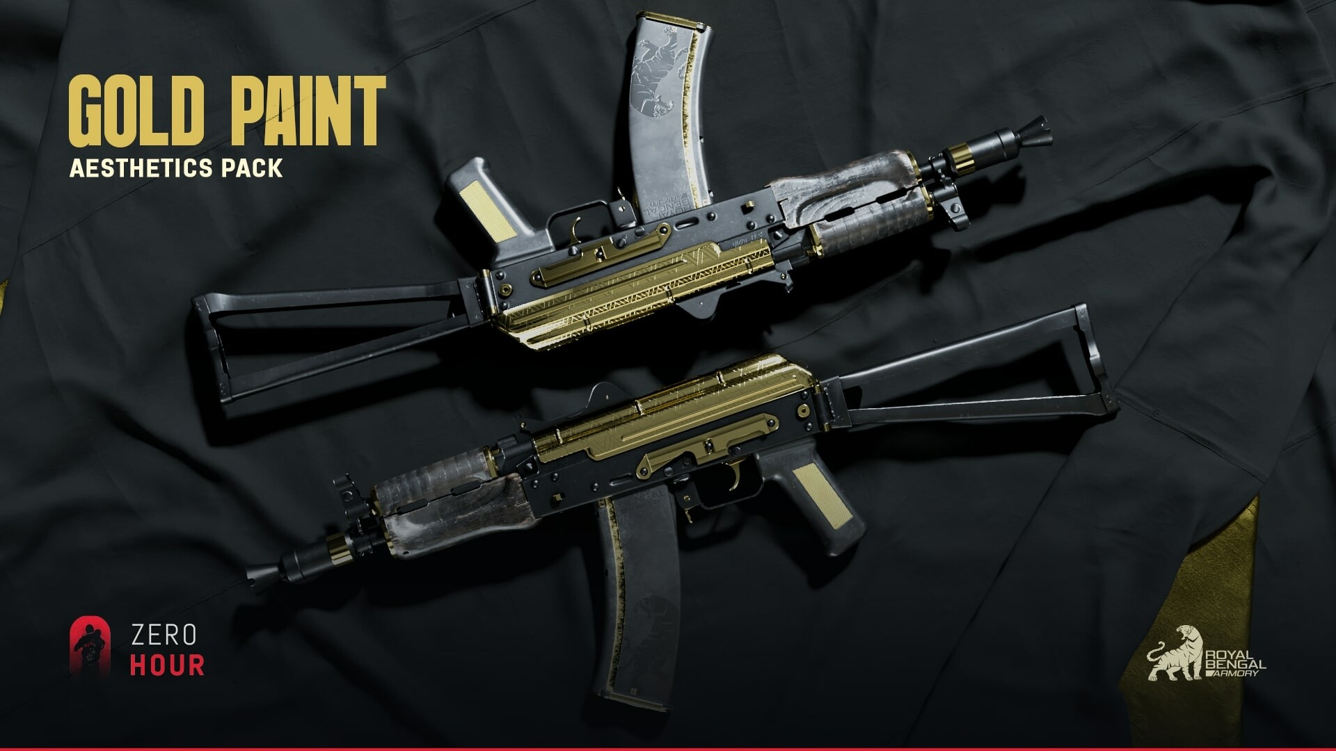 Zero Hour - Aesthetics Pack 