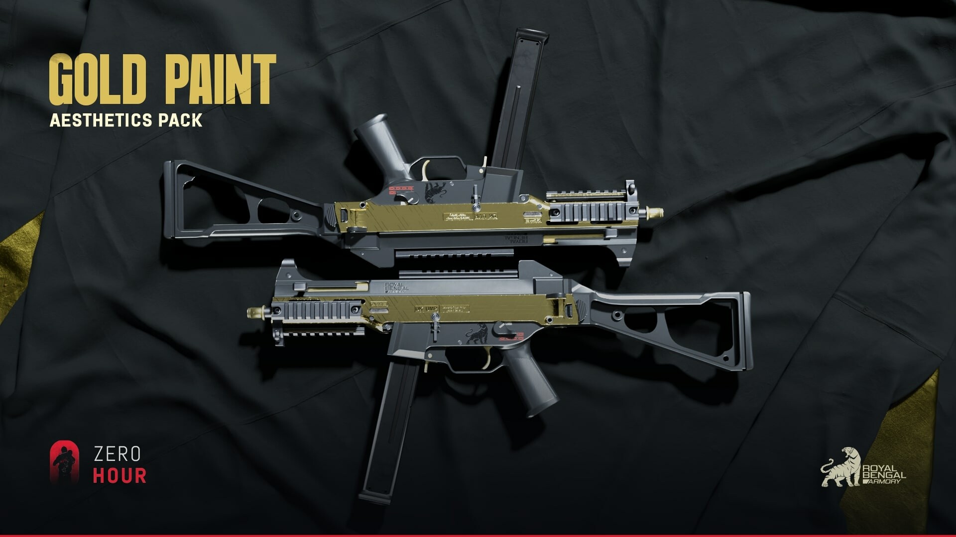 Zero Hour - Aesthetics Pack 