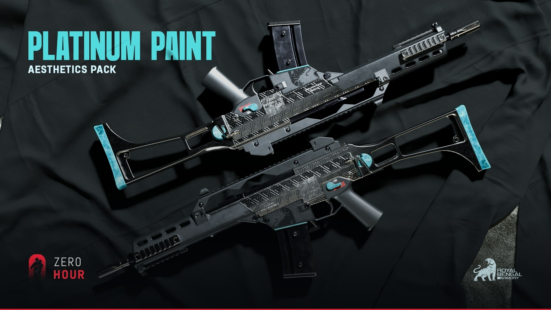 Zero Hour - Aesthetics Pack 