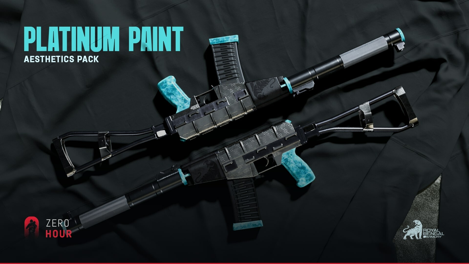 Zero Hour - Aesthetics Pack 