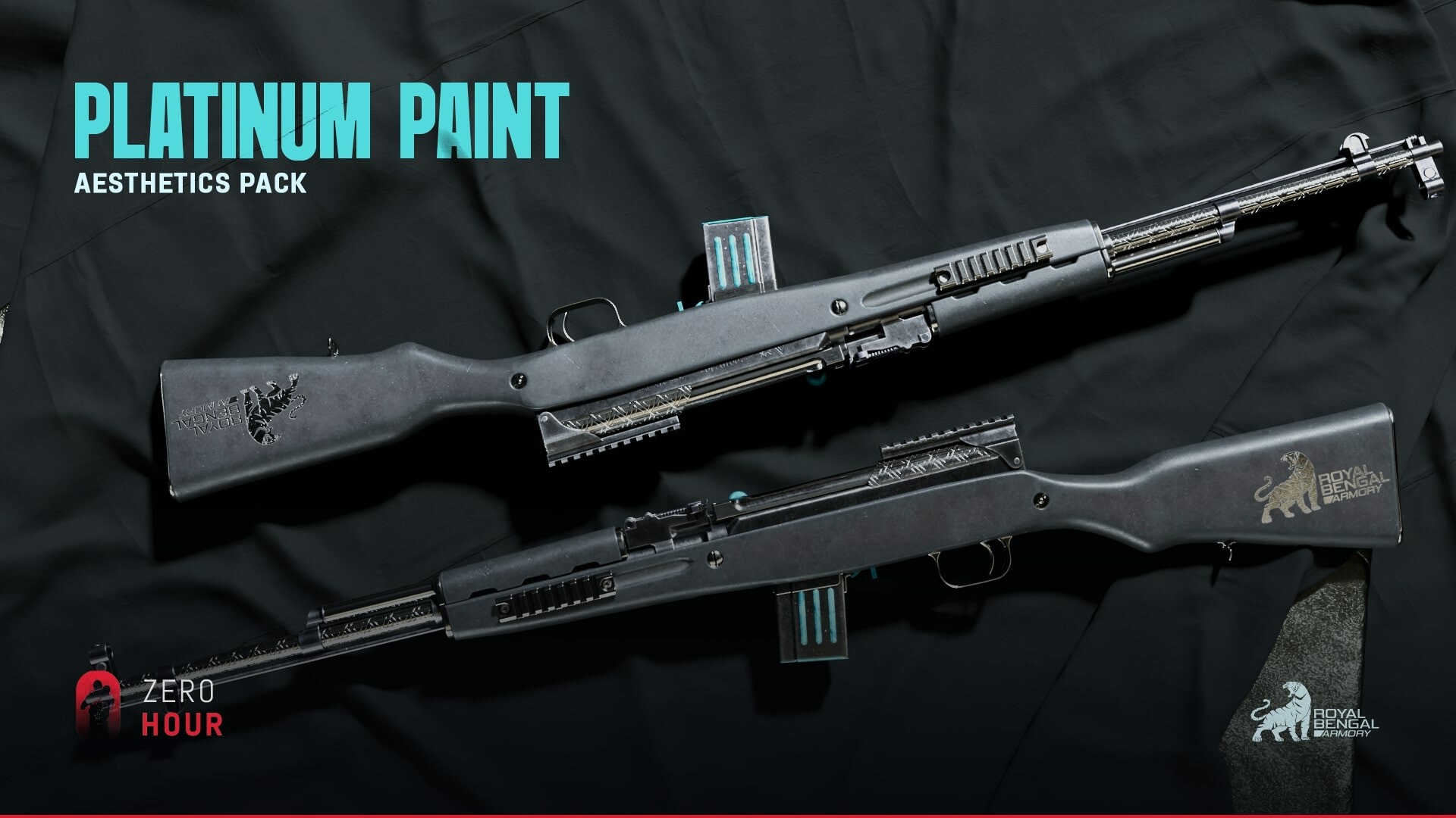 Zero Hour - Aesthetics Pack 