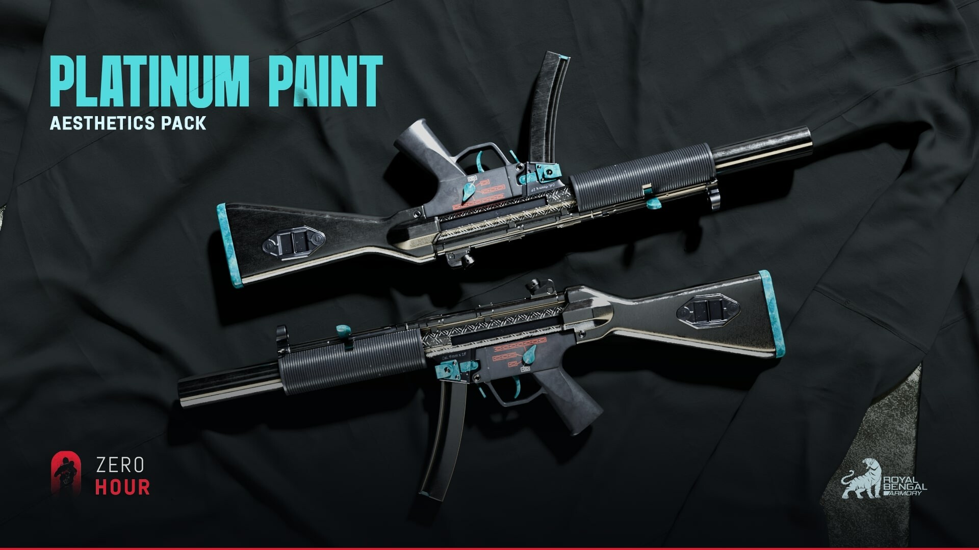 Zero Hour - Aesthetics Pack 